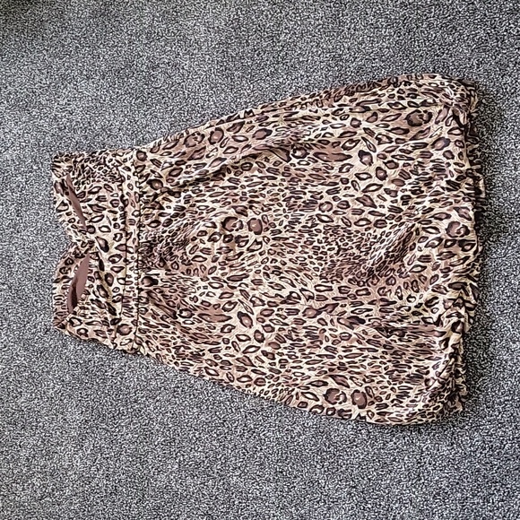 Vintage Y2K Bubble Skirt Dress - Picture 2 of 5